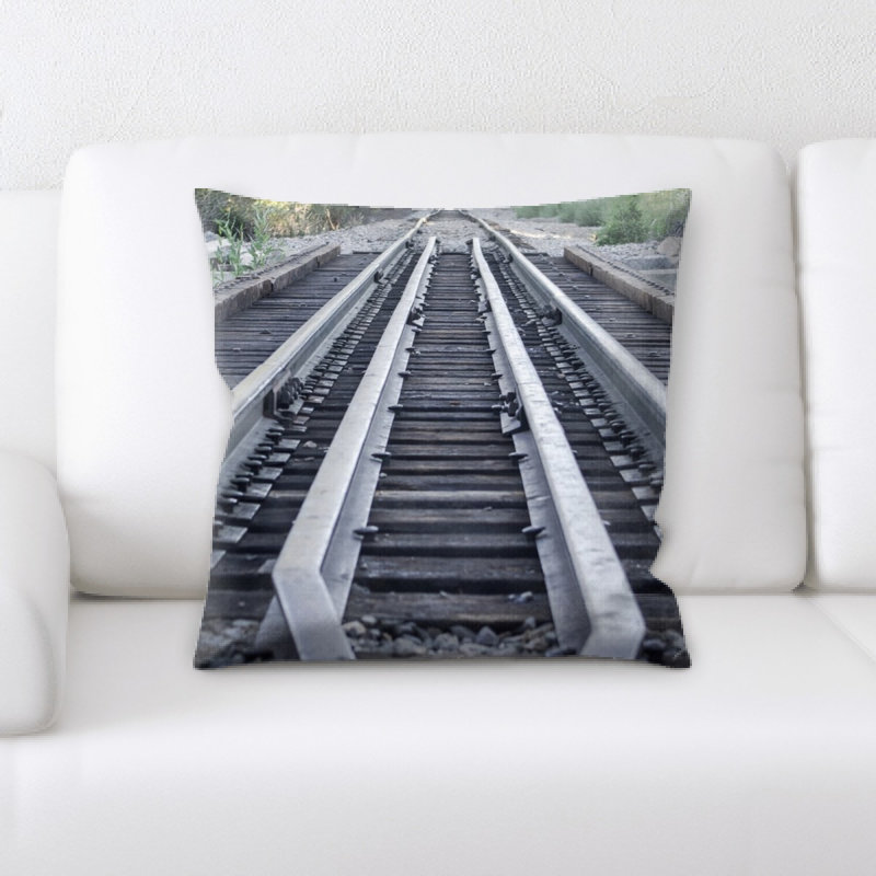 Lam Throw Pillow