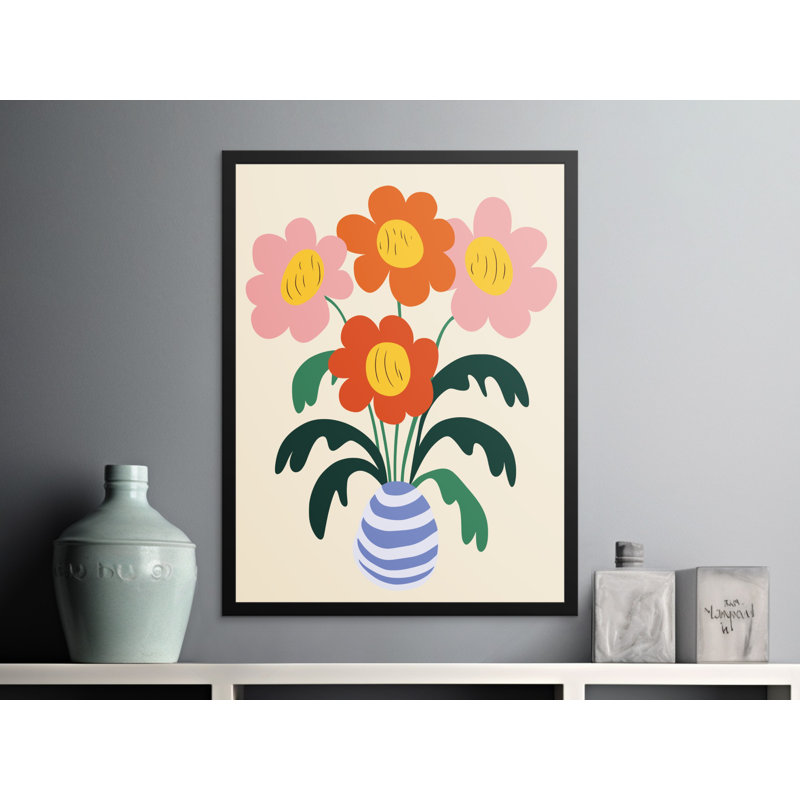 Comeaux Single Picture Frame Print