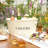 Farmhouse Cheers Galvanized Metal Tub