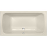 Kira 60'' L Soaking Bathtub