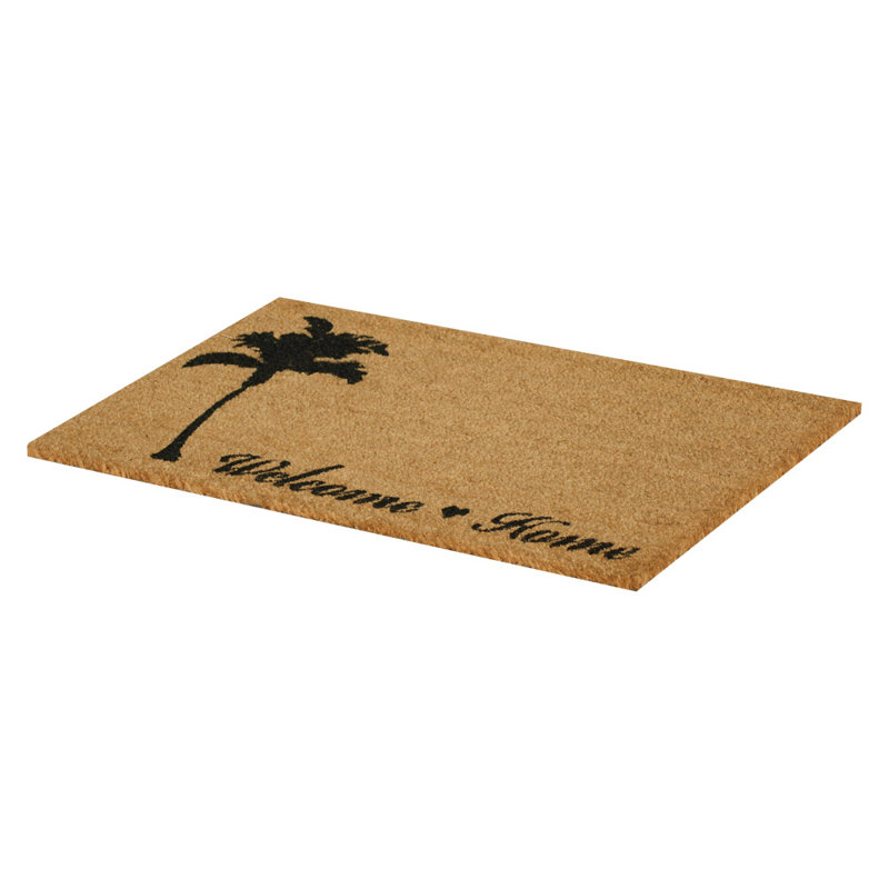 Illinois Non-Slip Outdoor Doormat