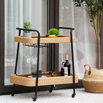 Bywaters Bar Cart by Wade Logan