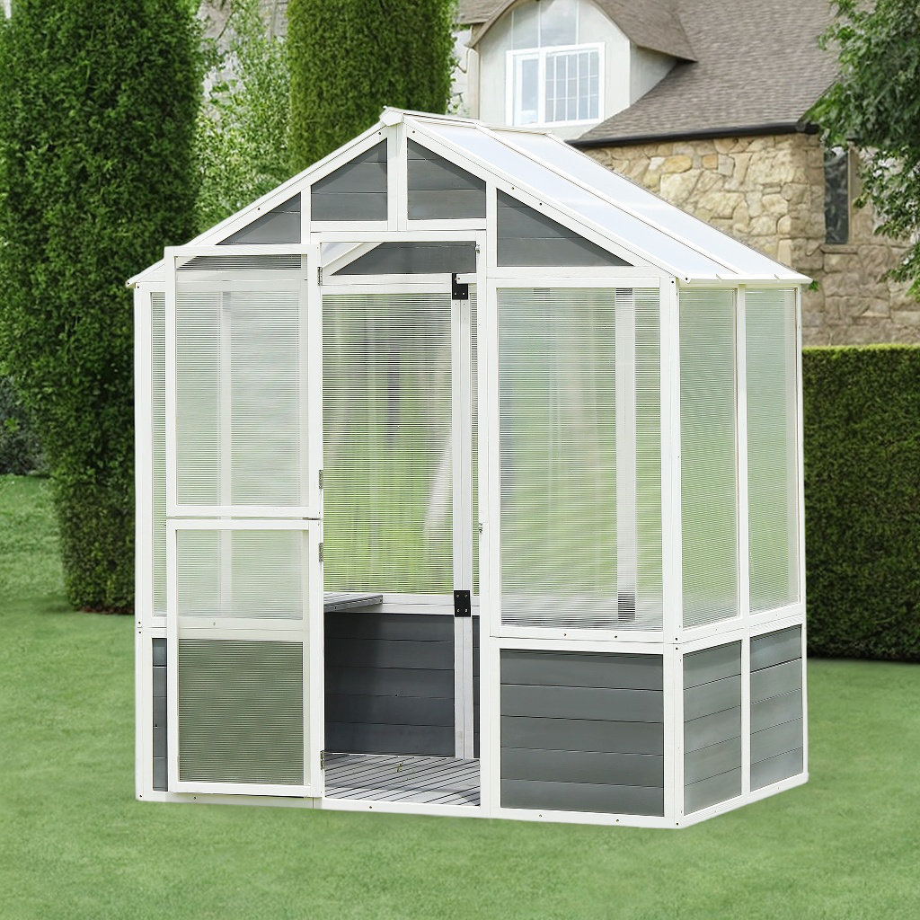 22 Greenhouse Garden Shed Combo Plans Ideas To Consider