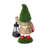 Gartenlicht Greta Solar Lantern Gnome Statue