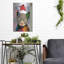 «Santa Kitty» par Lanre Adefioyue-59292683