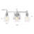 Dossett 3 - Light Vanity Light-120759169