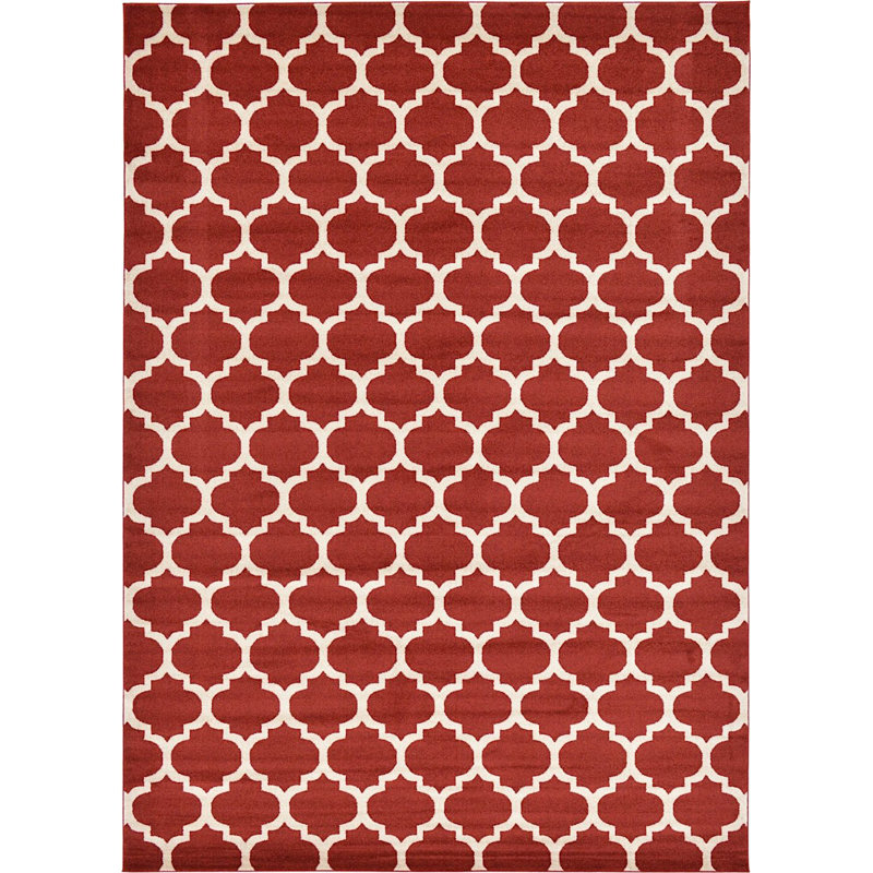 Cohleen Indoor Rug, Rectangle 8' x 10'