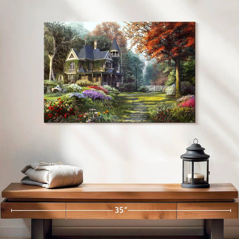 Lilie Victorian Garden, H 16 po x l 24 po