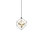 Monza 1 - Light LED Chandelier