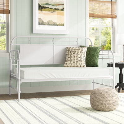 Edmund Twin Steel Daybed by Sand & Stable