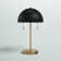 Amanda Metal Table Lamp