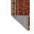 Machine Washable Turkish Brown Area Rug-1510770828