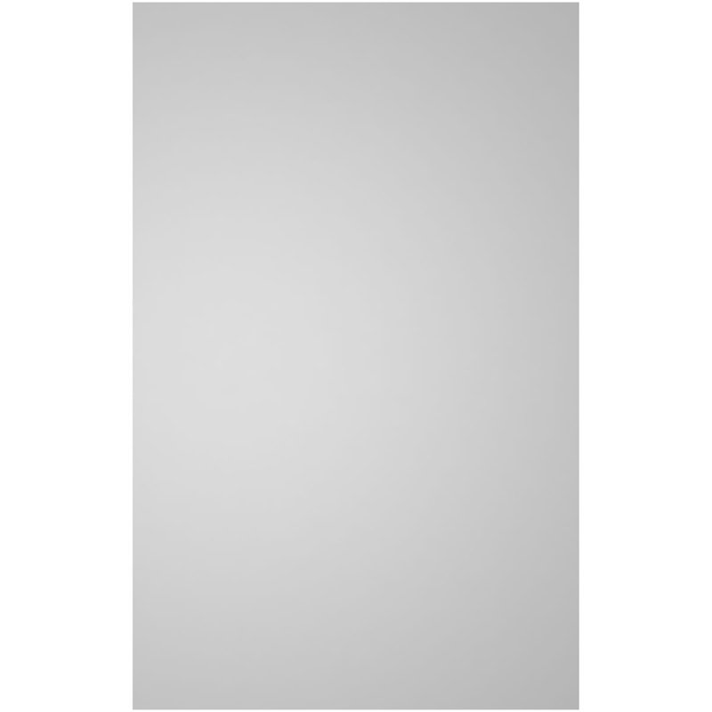 Cadre de seuil Brickmould, brun clair apprêté, H 38 po x l 24 po x P 2 po