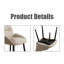 Luxury Velvet Dining Chair Set-2005207076-2005207079