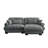 L-Shaped Modular Sofa