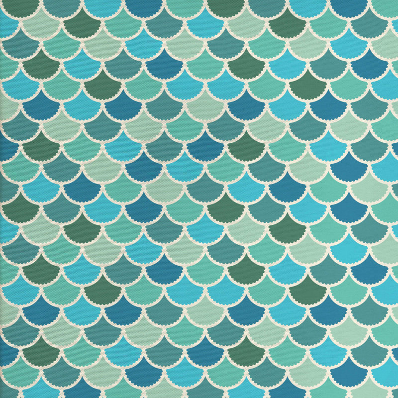 Fabric, 58" W x 72" L