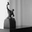 Self Sculpting Self Made Character Statue-632264718