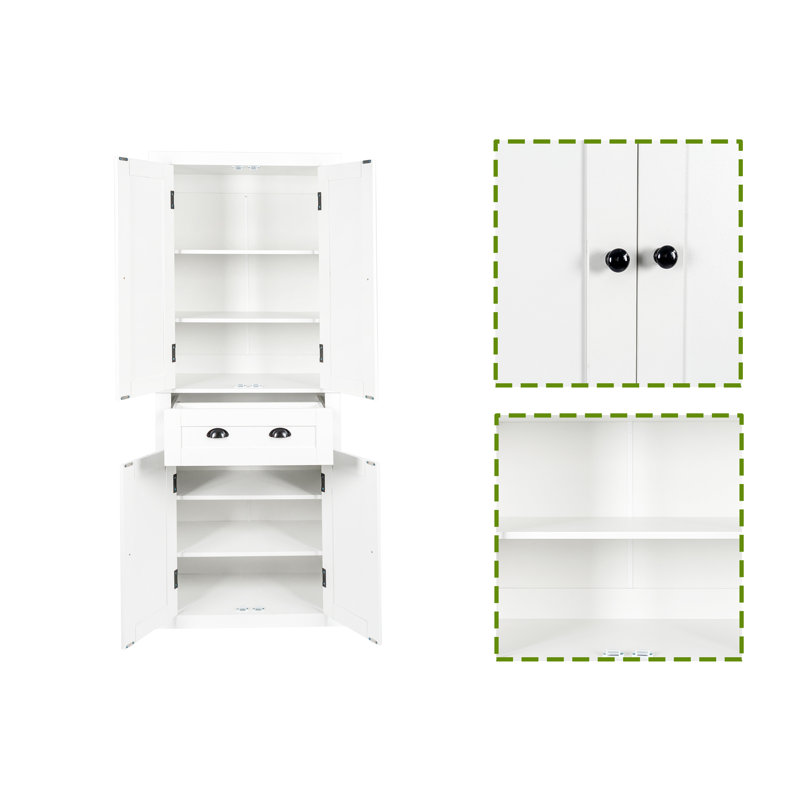 Armoire de rangement pour garde-manger