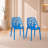 Edgington Lightweight Stacking Accent Dining Chair for Indoor & Outdoor-59768848-123399851