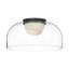 Cedar 1 - Light LED Flush Mount-811363603-811363602