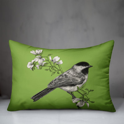  Outdoor Rectangular Pillow Cover and Insert