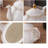 White British ceramic tea set