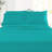 Hotel Luxury Ultra Soft Premium Microfiber Sheet Set-590992858-590886211