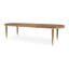 Villa Cherie Extendable Oval Dining Table-1071859042