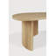 Boomerang Solid Wood Coffee Table-698672263