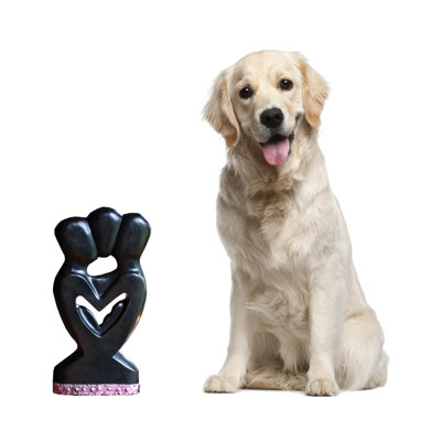 Figurine web of love Nicolini