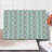 Ambesonne Animal Print Cutting Board Large Size Leopards White Multicolor