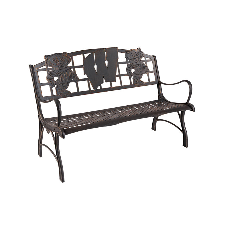 Banc de parc en fonte Feleicia
