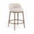 Beige Seat/Bronze Frame