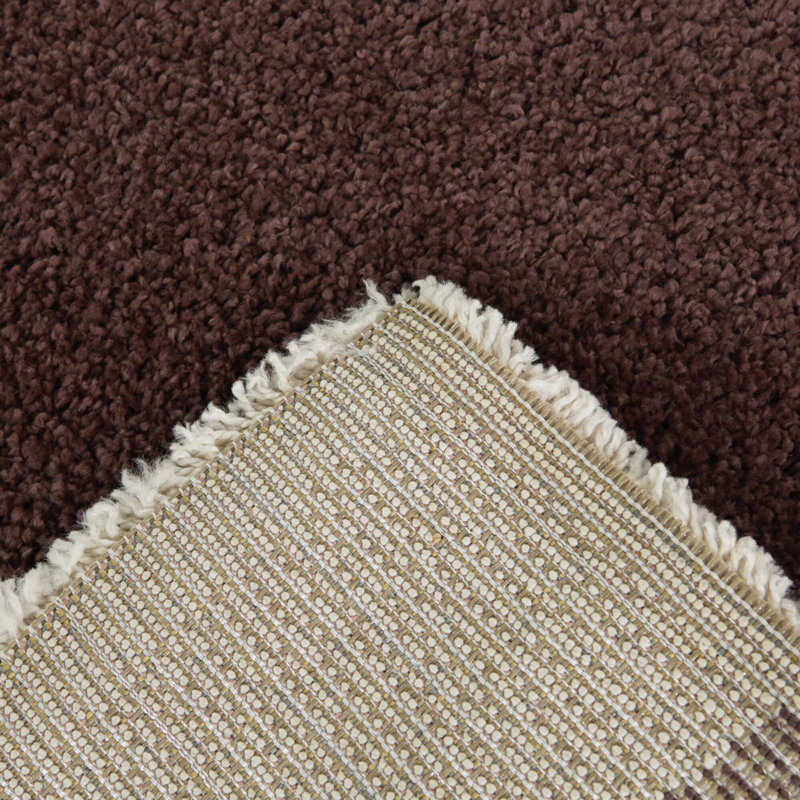 Tapis crème moderne Vasileior, Rectangle 7 pi 10 po x 10 pi