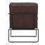 Fierros 62Cm Wide Faux Leather Armchair-679320037