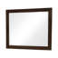 Commode double 6 tiroirs avec miroir Fareid-1831737843