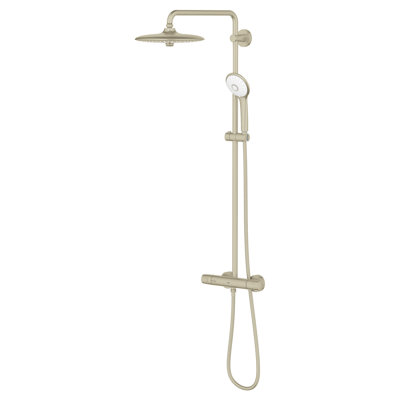 Euphoria 260 CoolTouch Thermostatic Shower System