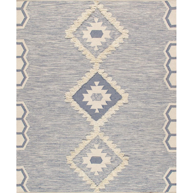 Danyelle Geometric Area Rug, Rectangle 8' x 10'