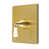 Brushed Brass is out of stock