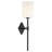 Fussell 1 - Light Dimmable Wallchiere in Matte Black-2109554033