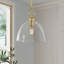 Luminaire suspendu 1 lumière Velto-1146966055