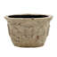 Pots - ensemble de 4 - beige