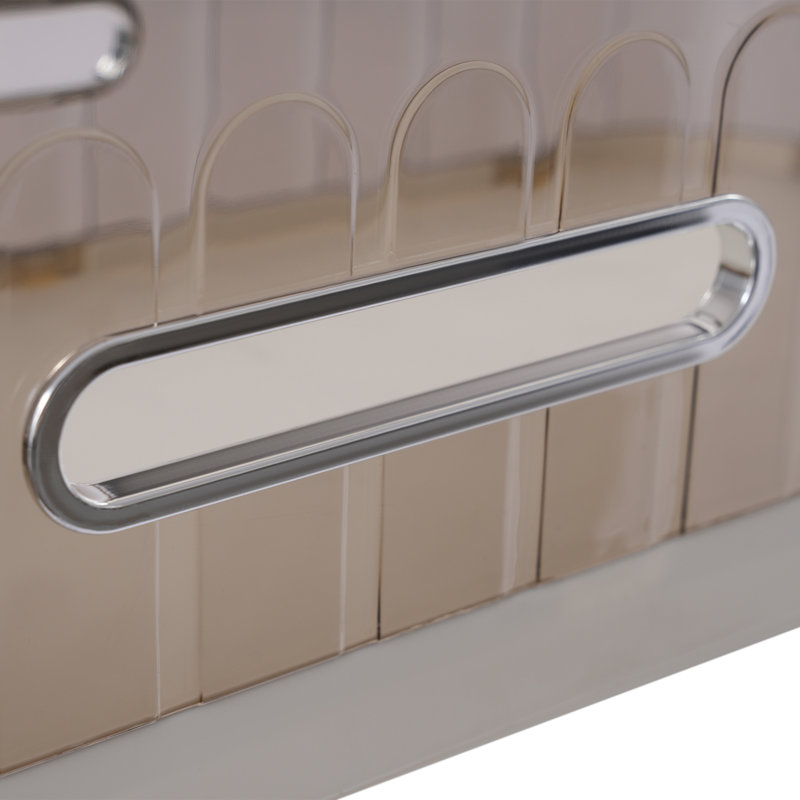 Meuble de rangement pour salle de bain 5 niveaux