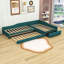 Lit de jour simple avec couchette Blithedale-14728866