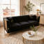 82.68'' Velvet Sofa