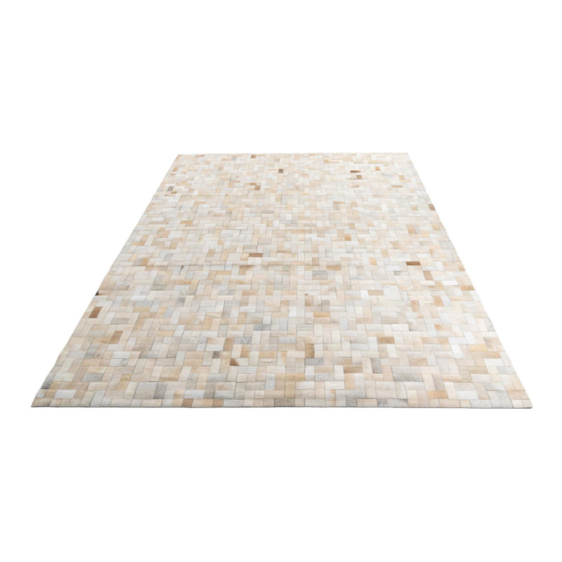 Tapis beige Ingalls