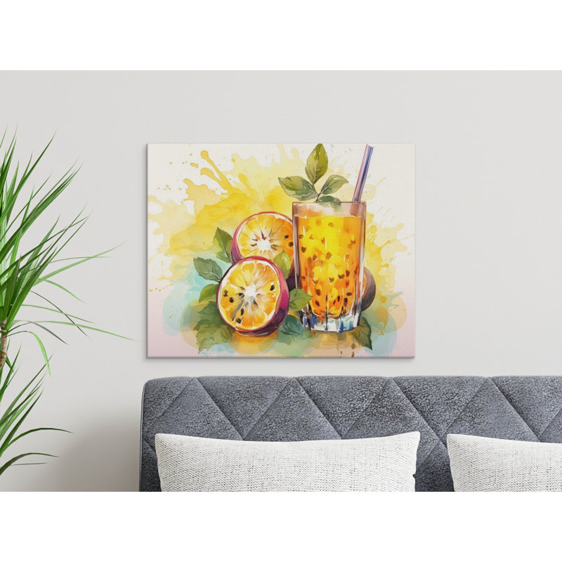 Morelock Wrapped Canvas Print Set, 30x20