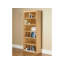 Elona 213cm H x 81cm W Solid Wood Standard Bookcase-1524884181