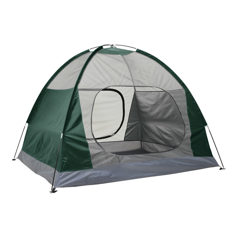 1 Person Tent, Dark Green