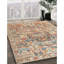 Tapis oriental en laine beige-1727573987
